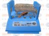 HELLA 9ML 351 332-131 Resistor, interior blower